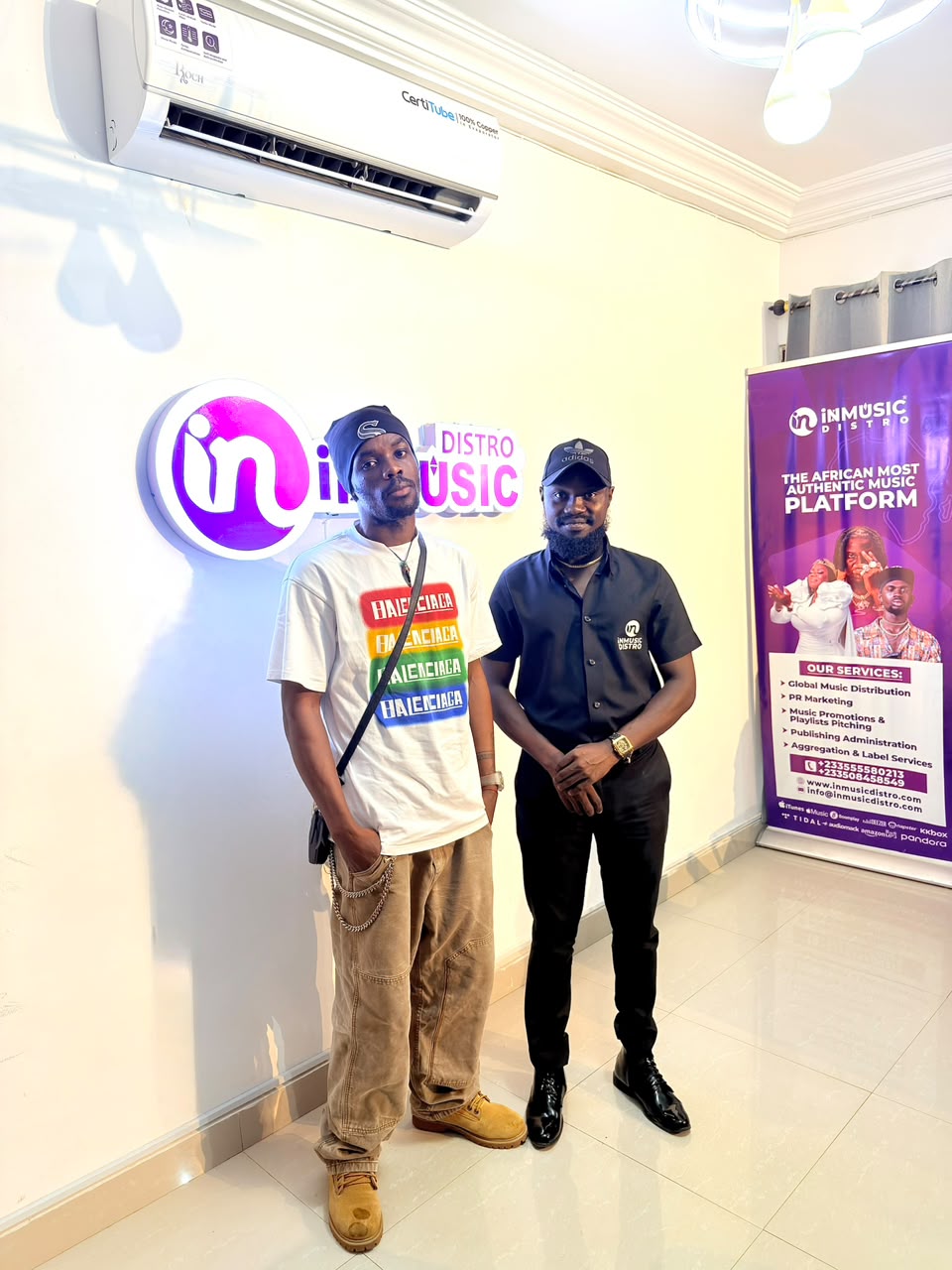 Music catalogue management and digital delivery